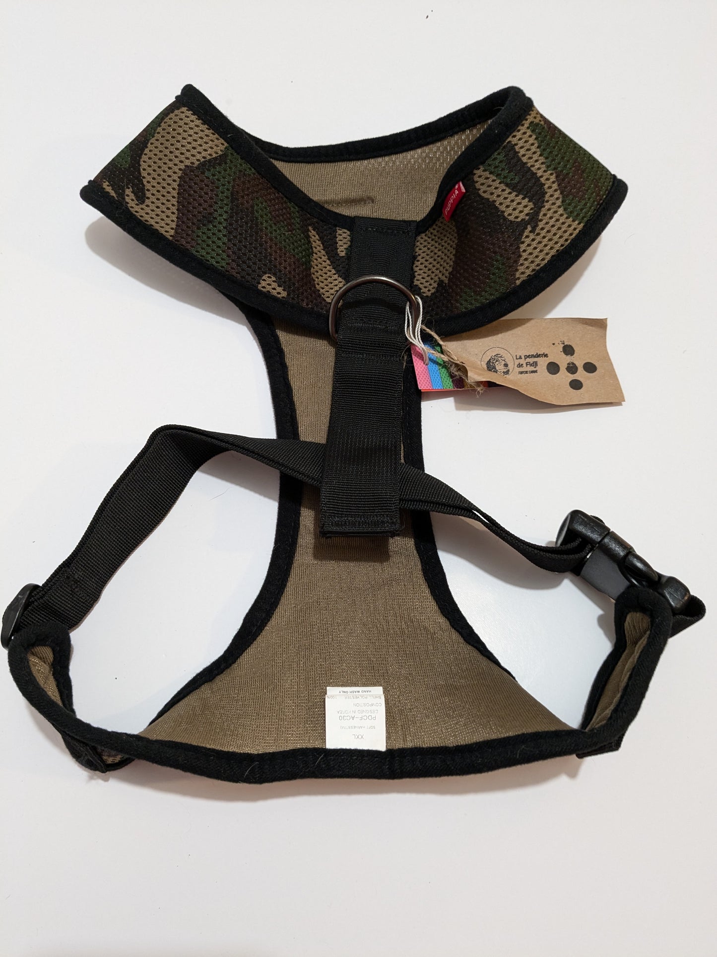 Harnais Puppia, soft harness