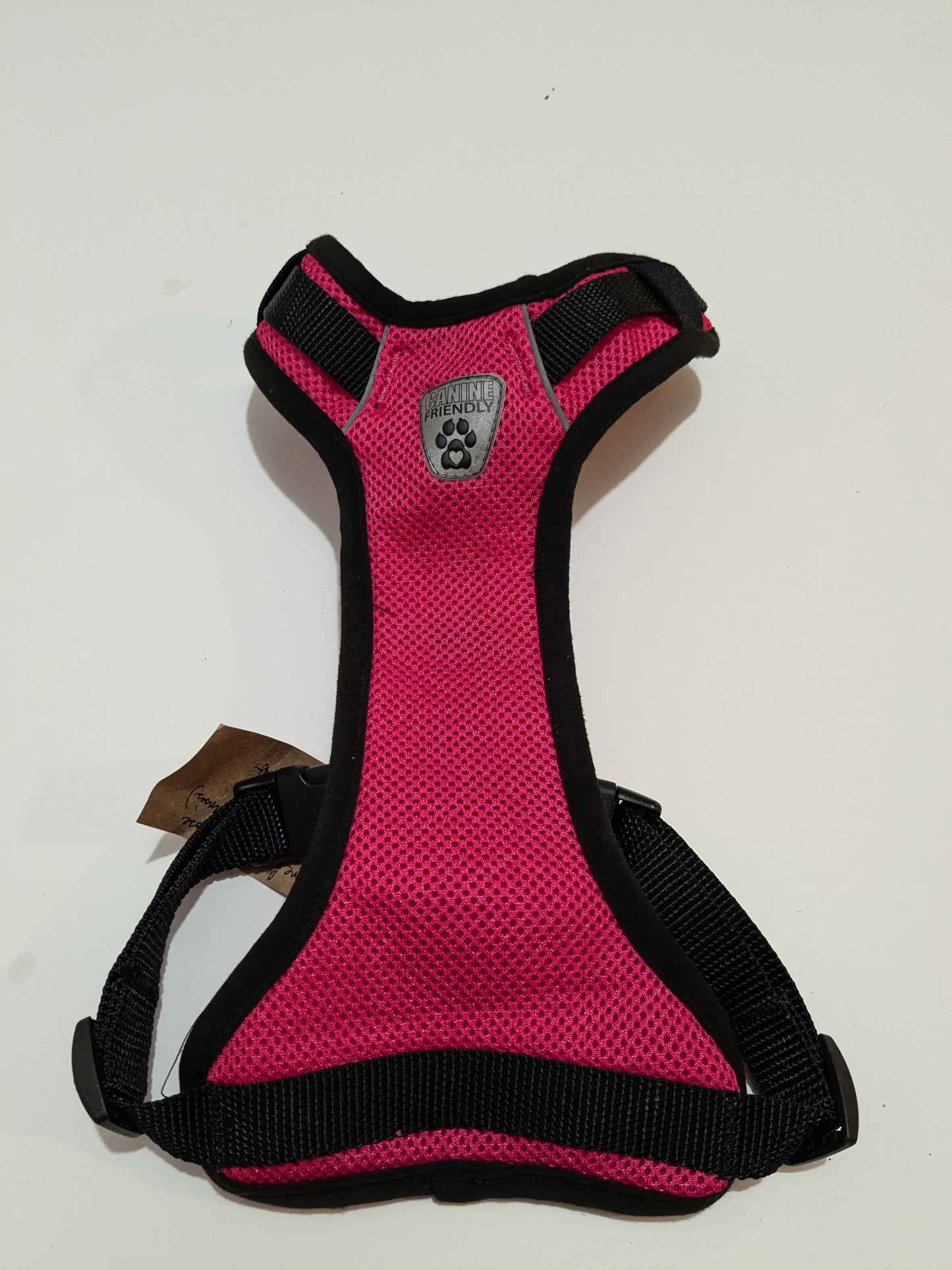 Harnais canine freindly, vest harness.