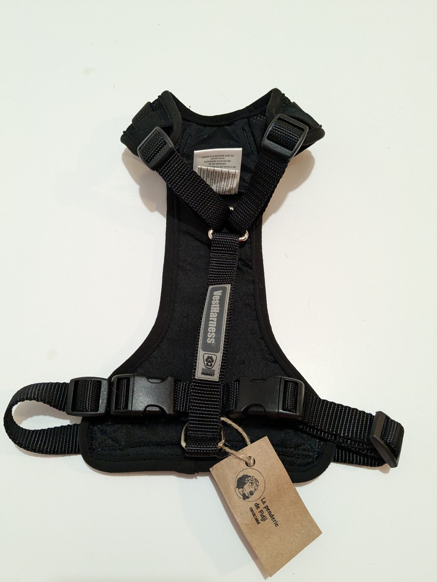 Harnais canine freindly, vest harness.