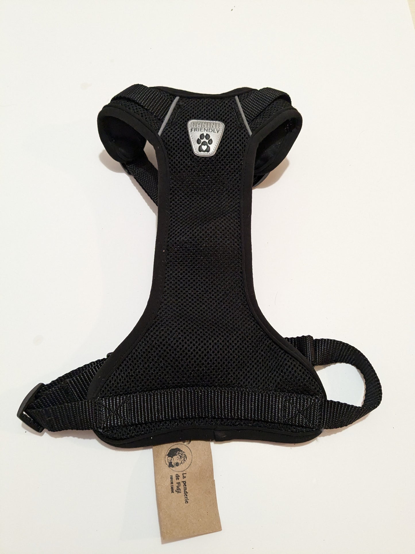 Harnais canine freindly, vest harness.